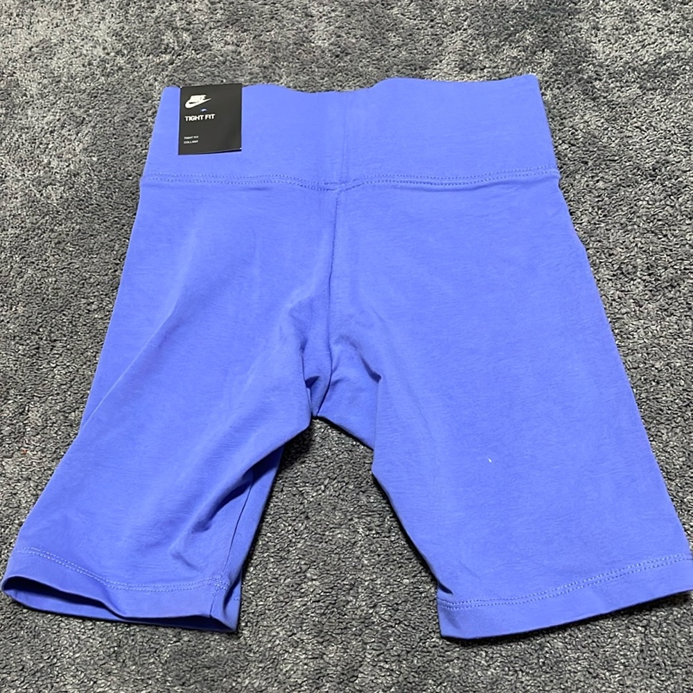 Nike Athletic Biker Shorts NWT